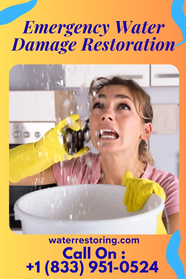 Emergency Water Damage Restoration in Clay, WV